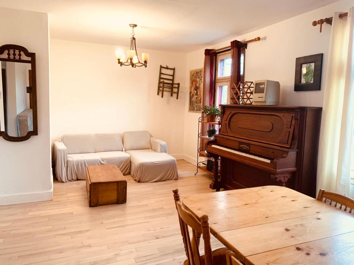 6 People, Big, Free Parkings, Near Old Quebec, Near River Apartment Quebec City